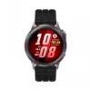 Nutikell HUAWEI GT Runner 2 — 1,32 tolli (3,35 cm) AMOLED 466×466, titaanist korpus, GPS, fluor elastomeerist must rihm