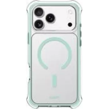 Laut International AERO PROTECT iPhone 17 Pro Max jaoks - Aqua Mint (L_IP25D_AP_MT)