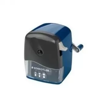 Manuaalne pliiatsiteritaja Staedtler 501 180 sinine