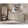 Cama VERA kummut 190x40x80 kašmiir matt