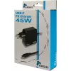 Laadija Inter-Tech PD-2045 Universaalne Must AC siseruumidesse 20V USB-C