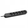 BACHMANN SMART Power Strip 6x Grounded Plug must 3m