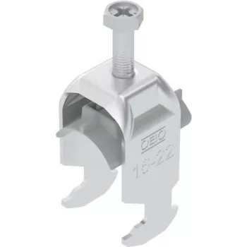 OBO BS-H1-K-22 ALU klamberklamber 2056 16-22mm 1186416 100 (1186416)