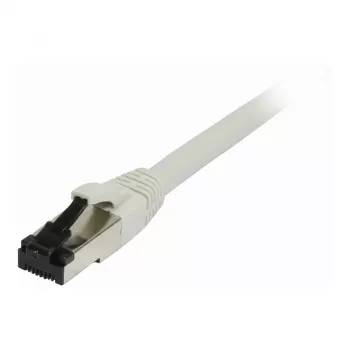 Synergy21 ühenduskaabel RJ45, CAT8.1 2000Mhz, 0,5m, valge, S-STP(S/FTP), TPE/LSZH(SuperFlex), AWG26,