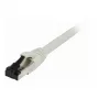 Synergy21 ühenduskaabel RJ45, CAT8.1 2000Mhz, 0,5m, valge, S-STP(S/FTP), TPE/LSZH(SuperFlex), AWG26,