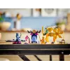 LEGO NINJAGO Arini lahingumehha märulifiguur ninjamänguasi 4+ aastastele poistele-tüdrukutele ja lastele, Dragons Rising komplekt koos Arini minifiguuri ja mini Kataga
