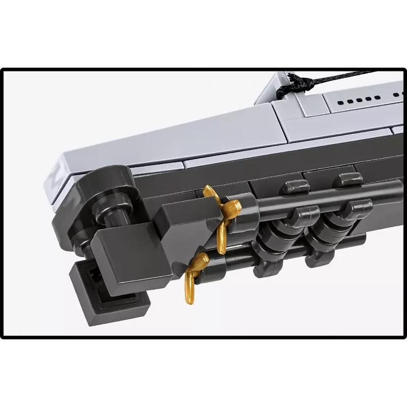 Cobi Type VIIC allveelaeva mudel mõõtkavas 1:300, komplekt 4857