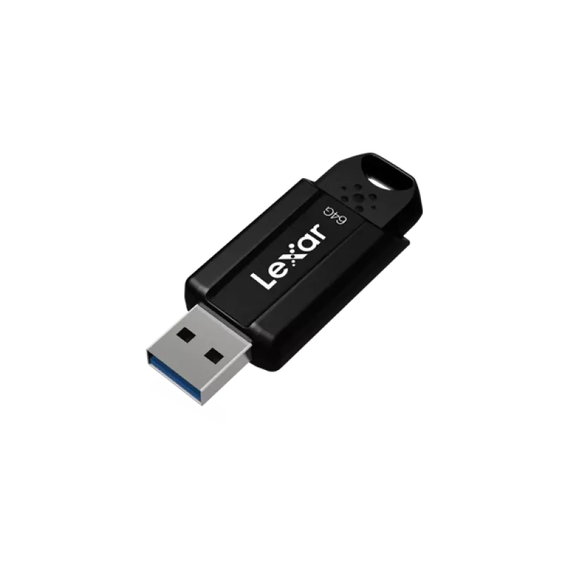 USB-mälupulk Lexar 64 GB USB Type-A 3.2 Gen 1 JumpDrive S80