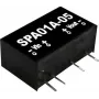 Toiteadapter/inverter MEAN WELL SPA01A-12 12 V 1 W 0,083 A RoHS
