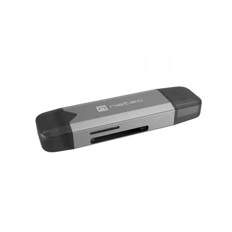 Kaardilugeja SCARAB 3 USB A/C SD/MICRO USB 3.