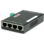 ROLINE Gigabit Ethernet PoE Injektor, 4 pordiga (21.13.1198)