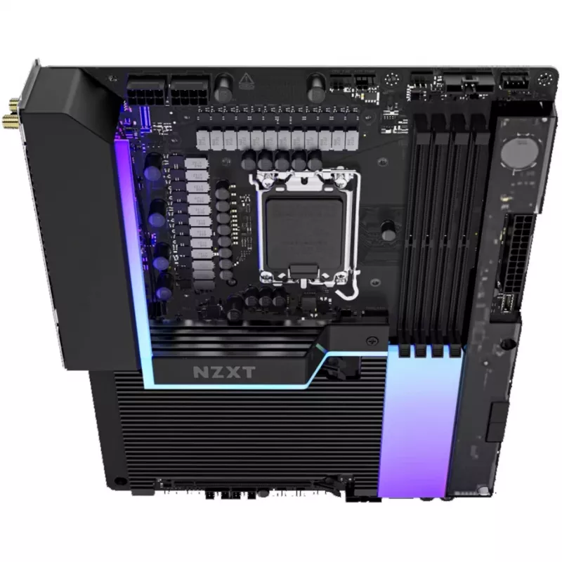 Emaplaat NZXT N9 Z890 Intel Z890 LGA 1851 ATX