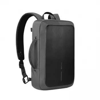 XD Design ANTI-THEFT seljakott / portfell Bobby Bizz 2.0 hall P/N: P705.922