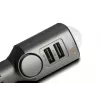Mobiilseadme laadija Technaxx 4743 Universal Must Sigaretisüütaja Auto