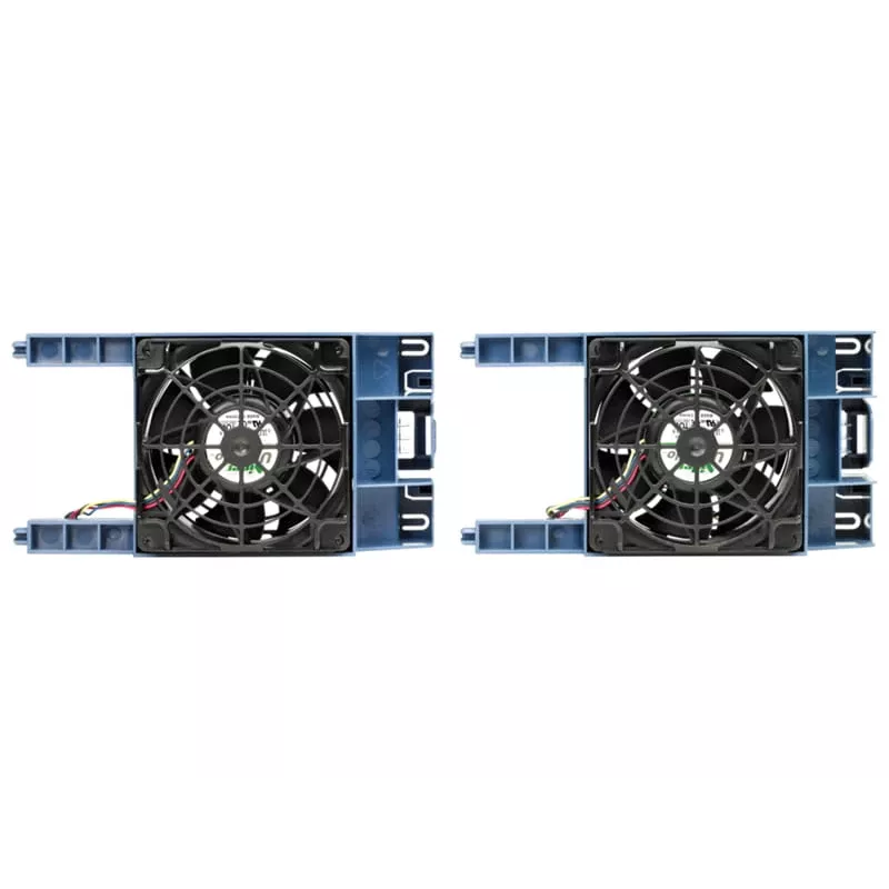 Ventilaator HPE P47219-B21 must sinine arvuti jahutussüsteem