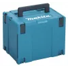 Makita 821552-6 seadmekohver Kõvakestaga kohver Must, Sinine