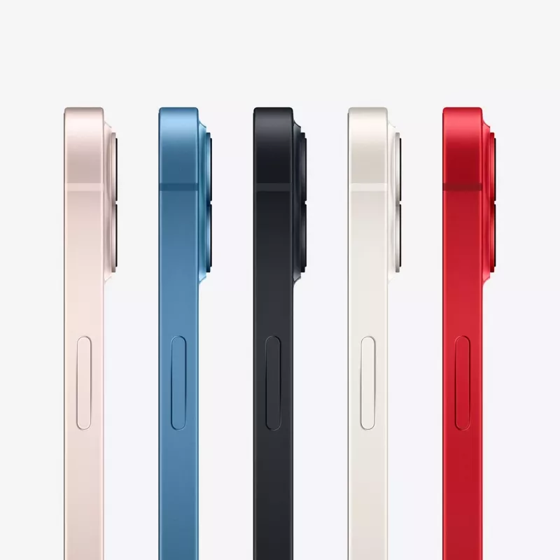 Apple iPhone 13 Midnight - mobiiltelefon - Apple iOS