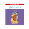 Disney - Susi & Strolch, Audio esitusfiguur