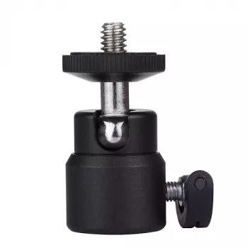 Statiivipea, 1/4 inch