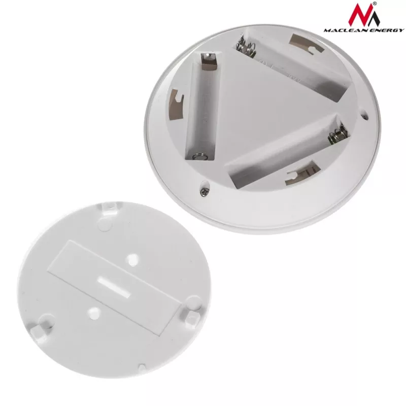 Maclean Energy MCE165 kaugjuhtimispuldiga LED-lampide komplekt, AAA-patareid, 6 tk komplektis