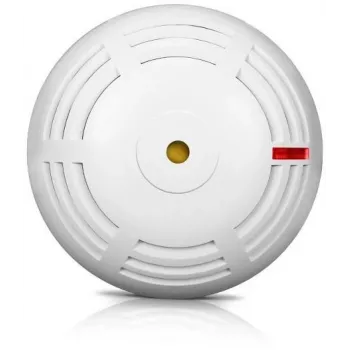 SATEL BE WAVE juhtmevaba suitsuandur Fire Detector Pro ASD-250 ABAX2