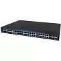 Etherneti kommutaator ALLNET ALL-SG8454M-10G – hallatav 48+6 pordiga Gigabit, 10G üleslinkidega