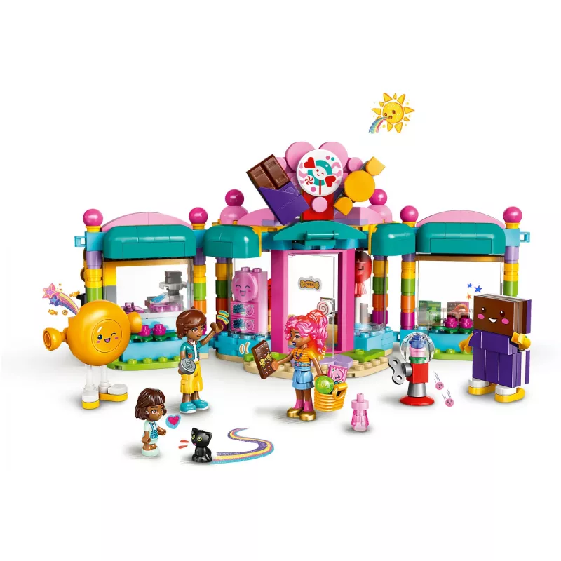 LEGO FRIENDS 42649 Heartlake City kommipood