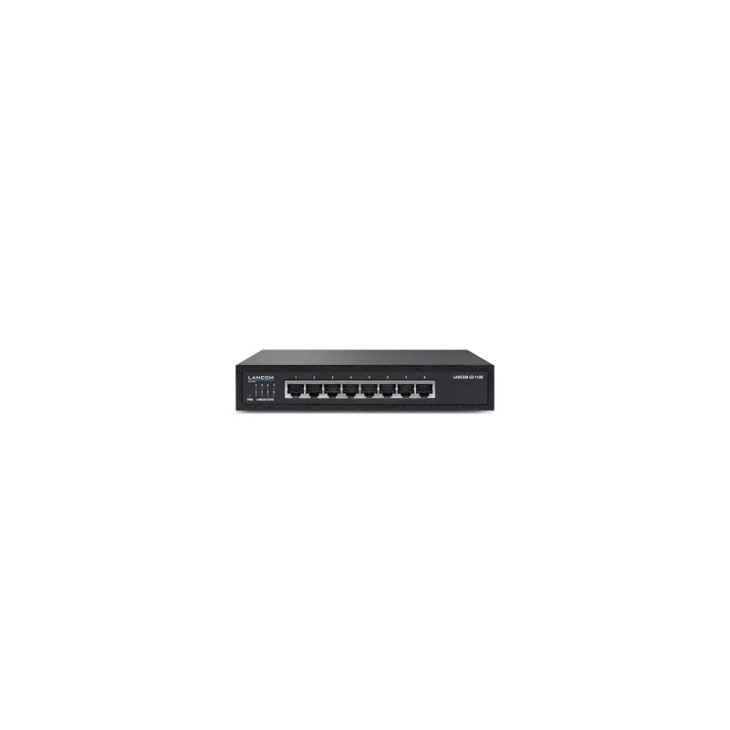 Haldamata kommutaator Lancom Systems GS-1108