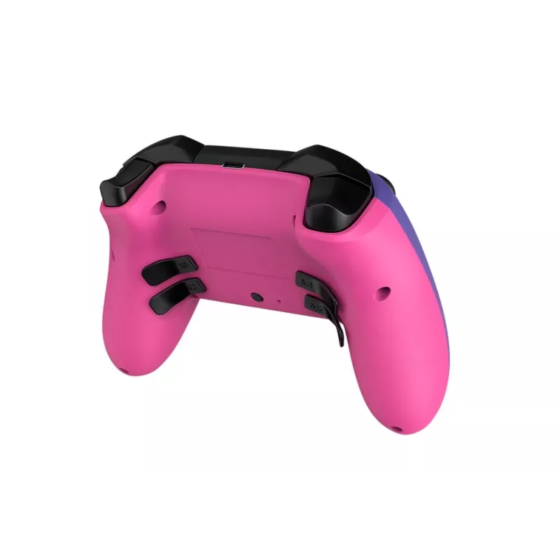 DragonShock Nebula Ultimate, mängupult, Nintendo Switch, D-Pad, Home-nupp, Start-nupp, Turbo-nupp, Mitmevärviline, Juhtmevaba, Bluetooth