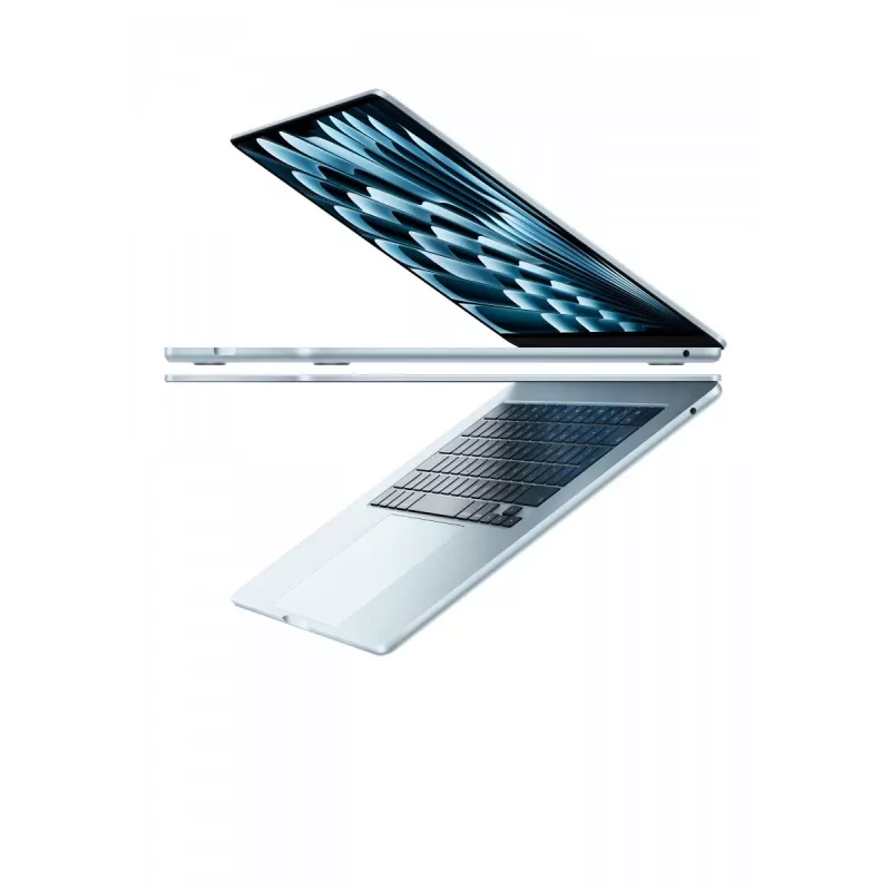 MacBook Air 15,3 tolli: M4 10/10, 16 GB, 512 GB, 35 W – taevassinine – MC7A4ZE/A/D1