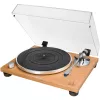 Rihmveoga audio plaadimängija Audio-Technica AT-LPW30TK