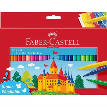 Viltpliiats Faber-Castell 554204