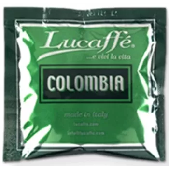Lucaffe Colombia 44 mm ESE kohvikapslid, 150 tk