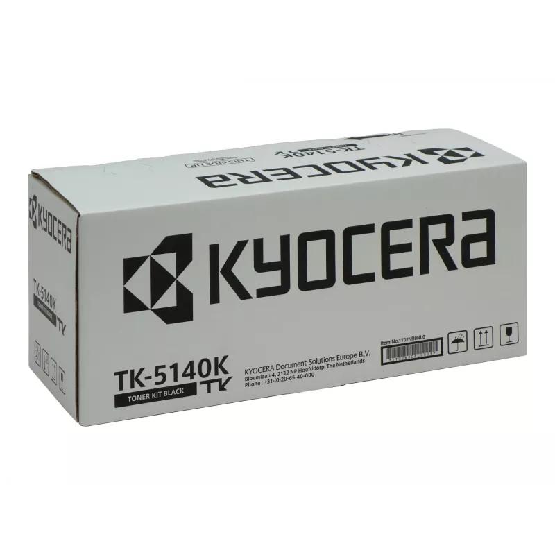 KYOCERA TK-5140K toonerikassett 1 tk originaal must