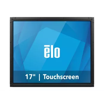 Elo Touch Solutions 1790L 17 avatud raami puuteekraaniga monitor (E296315) - 1280x1024, HDMI, VGA, DP (E296315)