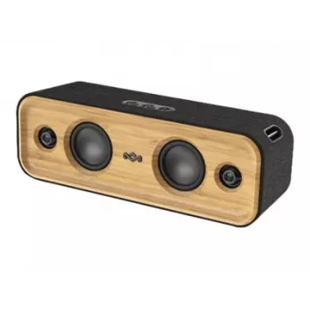 Marley Get Together 2 kõlar | Bluetooth | Must | Kaasaskantav | Juhtmevaba ühendus