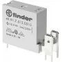 45.91.7.012.0311 Trükkplaadirelee 12 V/DC 16 A 1 normaalselt avatud kontakt 1 tk (459170120311)