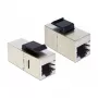 Keystone-moodul RJ45 pistikupesa DeLOCK 86628 Cat.5e kompaktne 25 tk