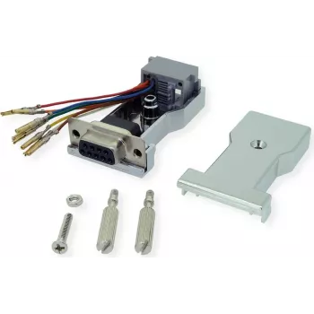 Secomp 12.03.7529 liidesekaart/adapter RJ-45 (12.03.7529)