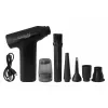 Ventilaator Technaxx TX-293 160 W Must ABS 130000 RPM USB