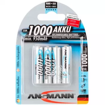 Kodupatarei AAA Ansmann 5030882