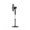 Põrandalabaventilaator Midea FS40-23MT — 3 kiirust, taimer 2 h, 50 W, 220–240 V, valge, kõrgus 1300 mm