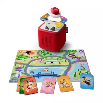 Tonieplay Game M - Paw Patrol: Heldenhafte Rettung in der Abenteuerbucht, osavusmäng