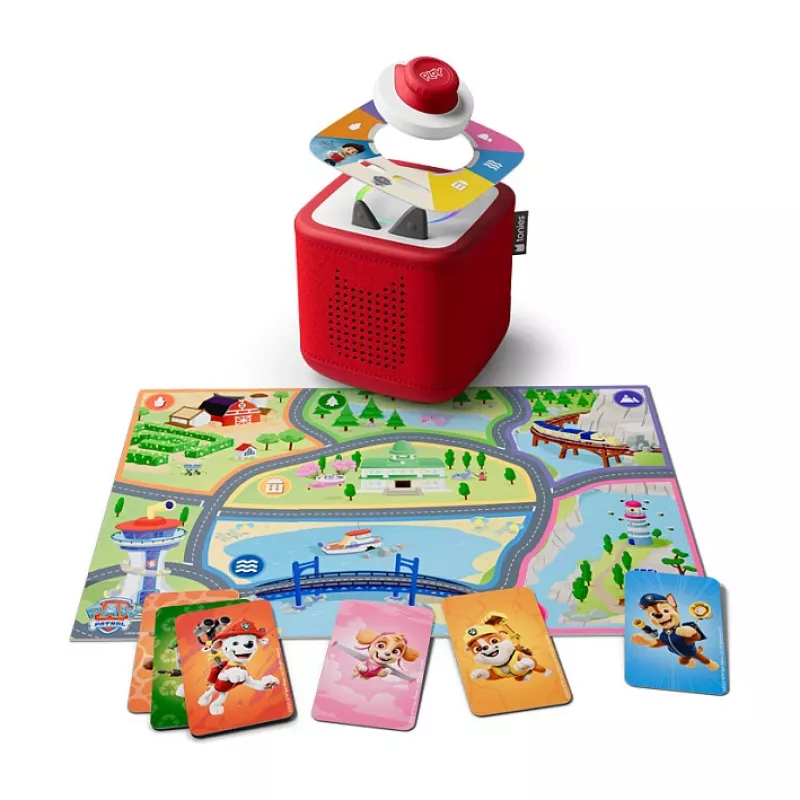 Tonieplay Game M - Paw Patrol: Heldenhafte Rettung in der Abenteuerbucht, osavusmäng