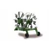 Mudelosa Jamara Hay Rake Twin Roto