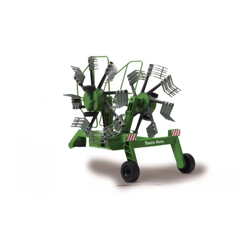 Mudelosa Jamara Hay Rake Twin Roto