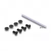 DeLOCK kiudoptiline jätkukassett 24 kiudu valge hall valge plastik 179x100x9mm