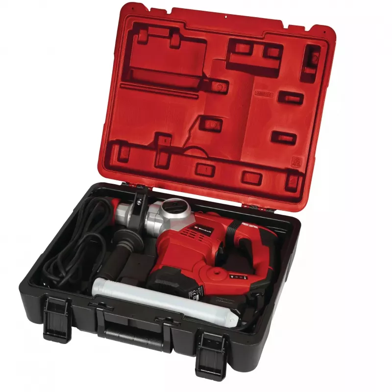 Einhell 4257944 juhtmeta trell, must