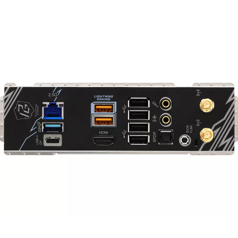 ASRock B850I Lightning WiFi AM5 Mini-ITX emaplaat