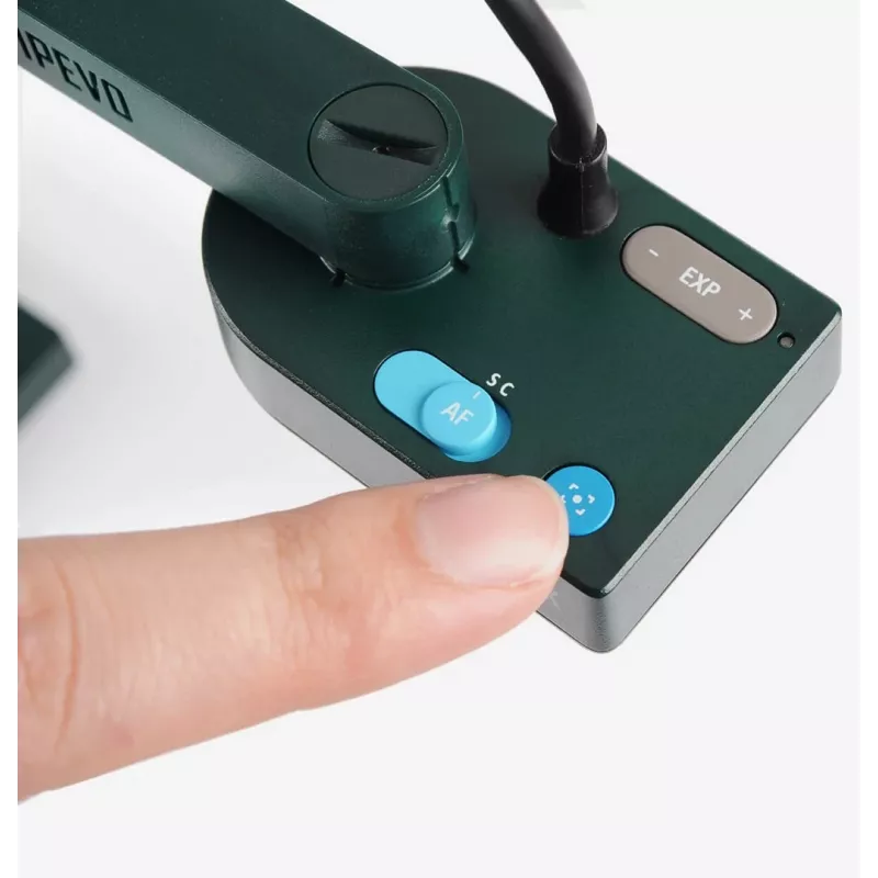 IPEVO V4K dokumendikaamera Hall CMOS USB 2.0